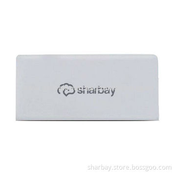 10000mAh Portable Power Bank, for Tablet PC, Phones, w/ Lithium Polymer Battery, FCC/RoHS/CE-marked